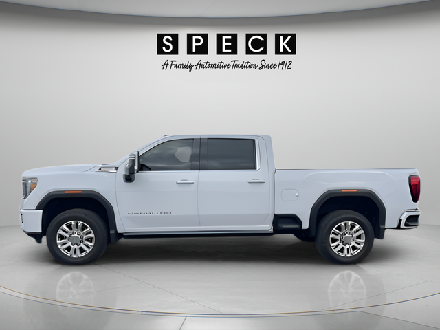 2022 GMC Sierra 3500HD Denali