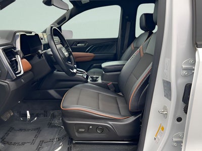 2023 GMC Canyon AT4