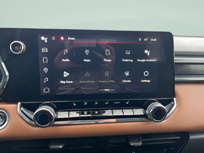 2023 GMC Canyon AT4