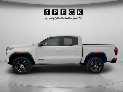 2023 GMC Canyon AT4