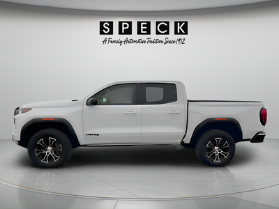 2023 GMC Canyon AT4