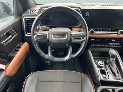 2023 GMC Canyon AT4