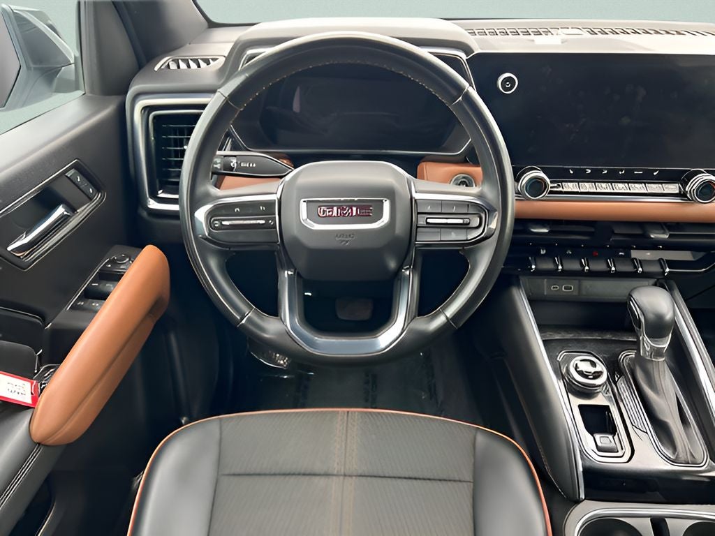 2023 GMC Canyon AT4