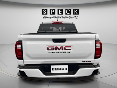 2023 GMC Canyon AT4