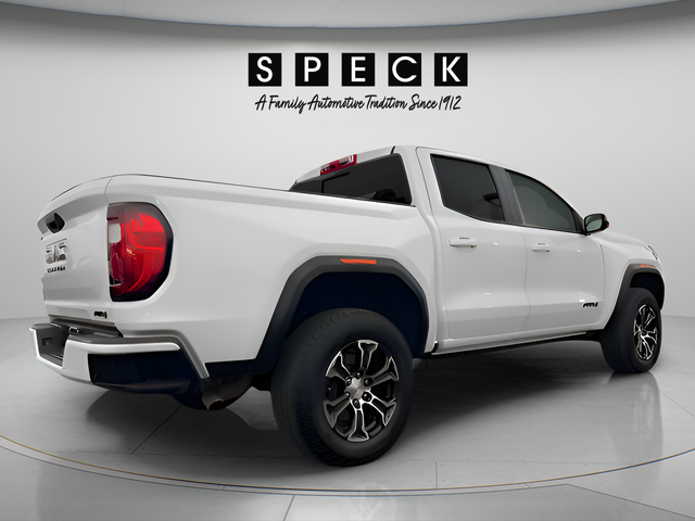 2023 GMC Canyon AT4