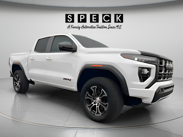 2023 GMC Canyon AT4