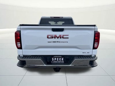 2019 GMC Sierra 1500 SLE