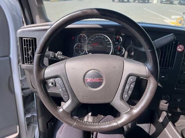 2023 GMC Savana 2500 Work Van