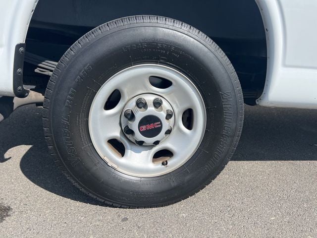 2023 GMC Savana 2500 Work Van