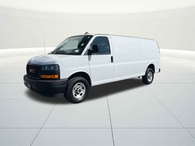 2023 GMC Savana 2500 Work Van