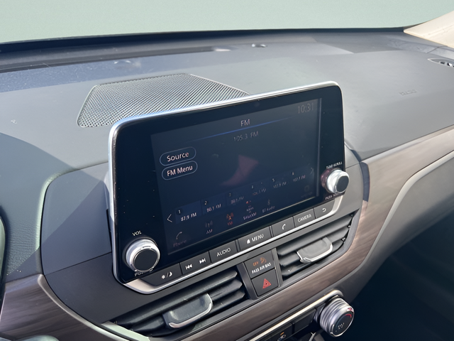 2023 Nissan Altima 2.5 SV