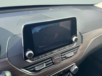 2023 Nissan Altima 2.5 SV