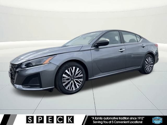 2024 Nissan Altima SV