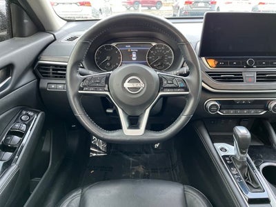 2024 Nissan Altima 2.5 SL