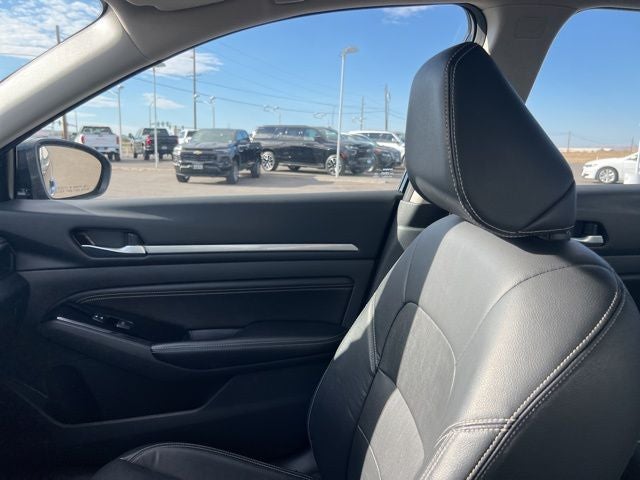 2022 Nissan Altima 2.5 SL