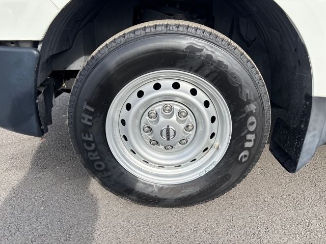 2019 Nissan NV2500 HD S High Roof