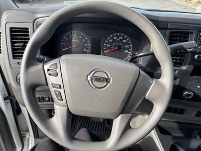2019 Nissan NV2500 HD S High Roof