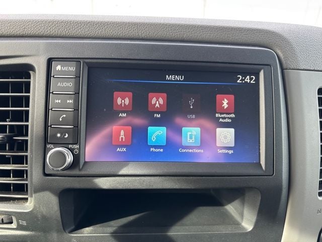 2019 Nissan NV2500 HD S High Roof