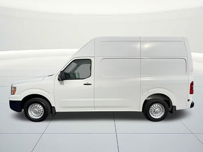 2019 Nissan NV2500 HD S High Roof