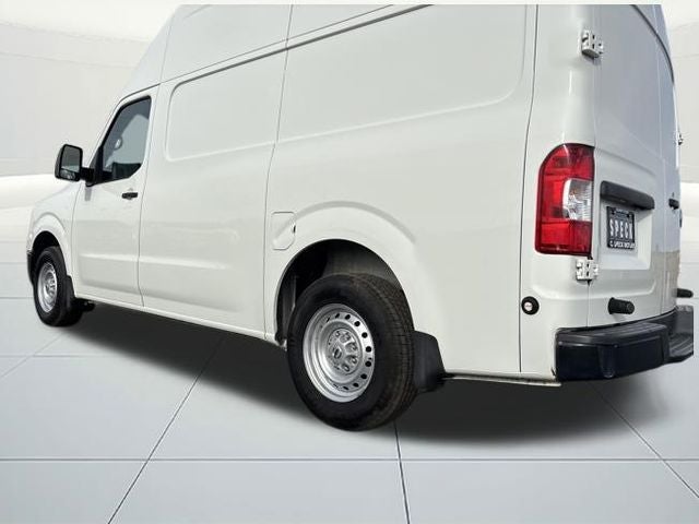 2019 Nissan NV2500 HD S High Roof