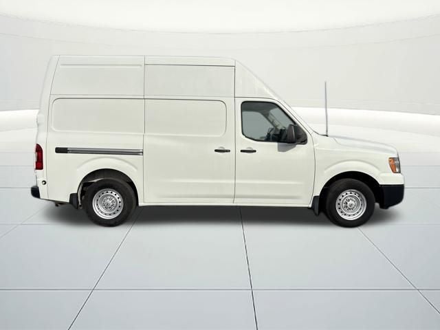 2019 Nissan NV2500 HD S High Roof