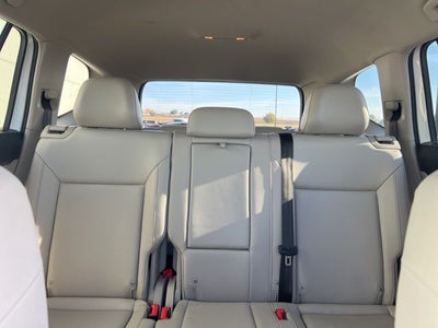 2018 Volkswagen Atlas 2.0T SE w/Technology