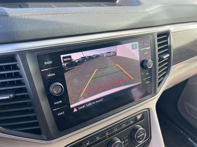 2018 Volkswagen Atlas 2.0T SE w/Technology