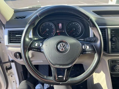 2018 Volkswagen Atlas 2.0T SE w/Technology