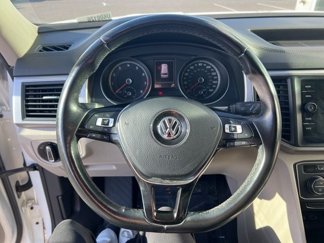2018 Volkswagen Atlas 2.0T SE w/Technology