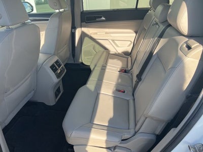 2018 Volkswagen Atlas 2.0T SE w/Technology