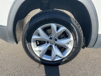 2018 Volkswagen Atlas 2.0T SE w/Technology