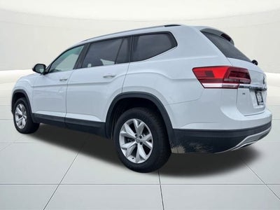 2018 Volkswagen Atlas 2.0T SE w/Technology