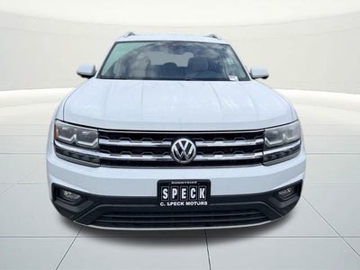 2018 Volkswagen Atlas 2.0T SE w/Technology