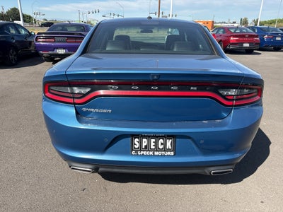 2021 Dodge Charger SXT
