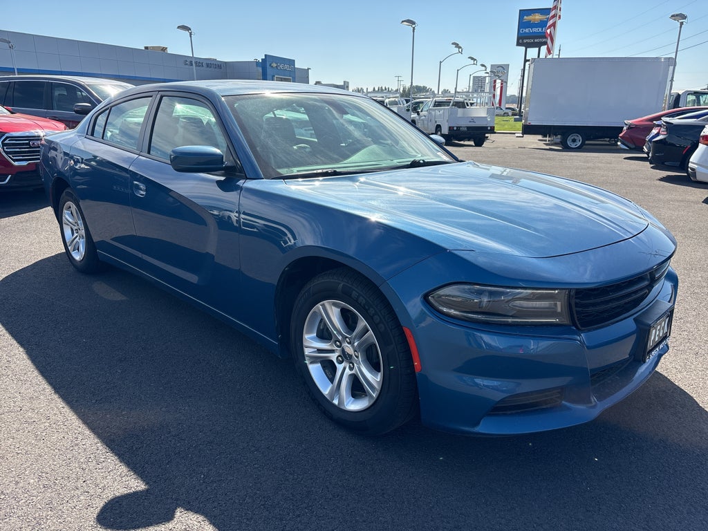 2021 Dodge Charger SXT