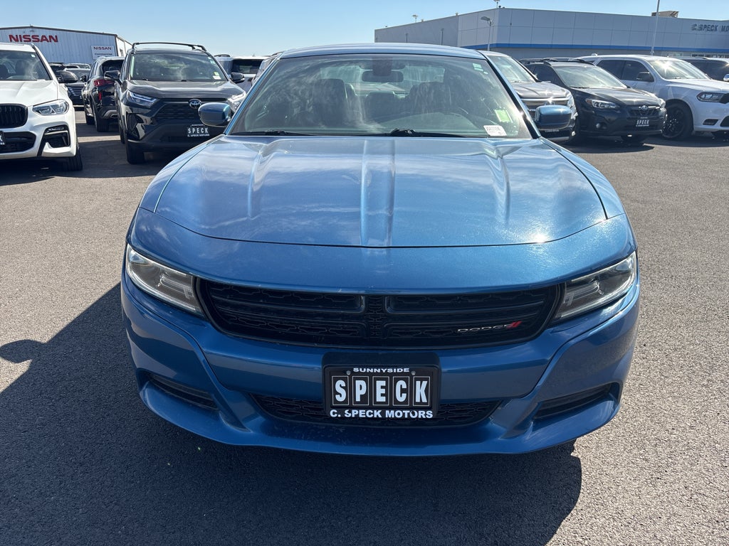 2021 Dodge Charger SXT
