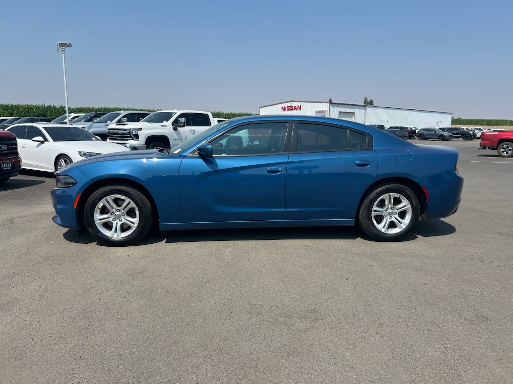 2021 Dodge Charger SXT
