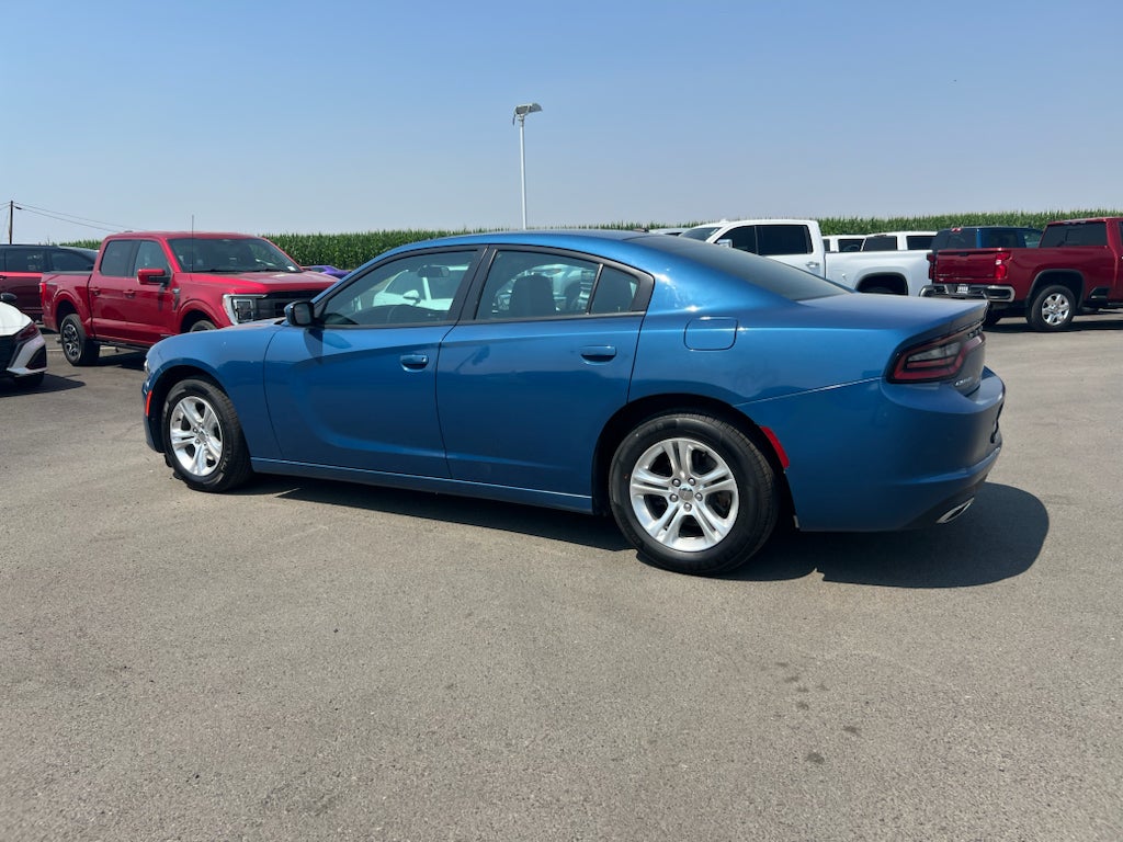 2021 Dodge Charger SXT