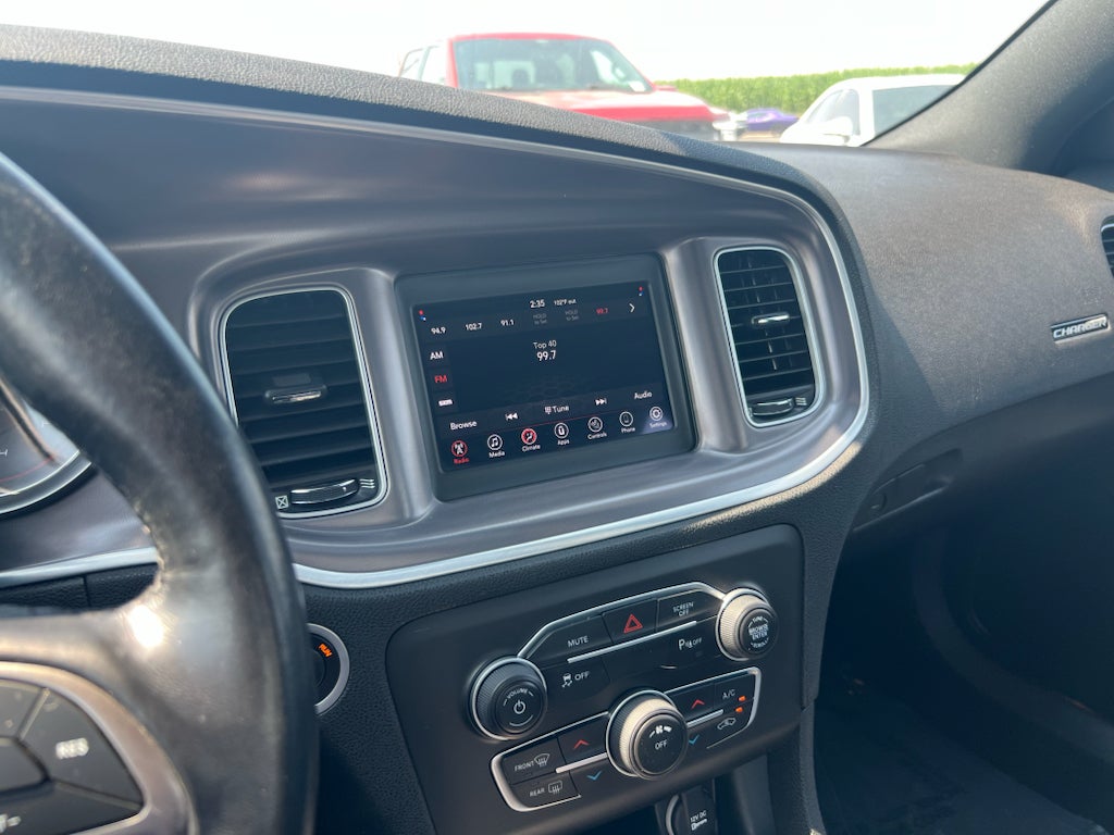2021 Dodge Charger SXT