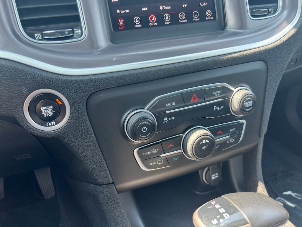 2021 Dodge Charger SXT