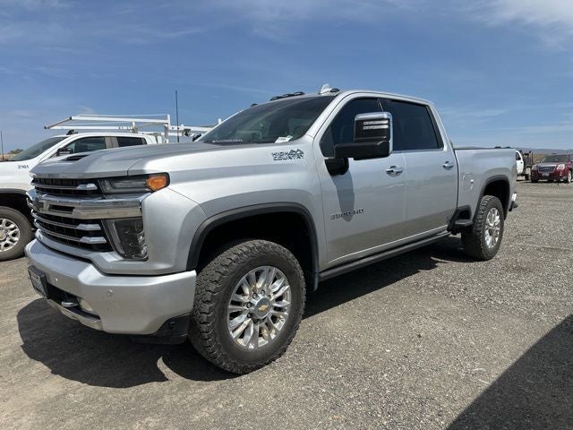 2022 Chevrolet Silverado 3500HD High Country