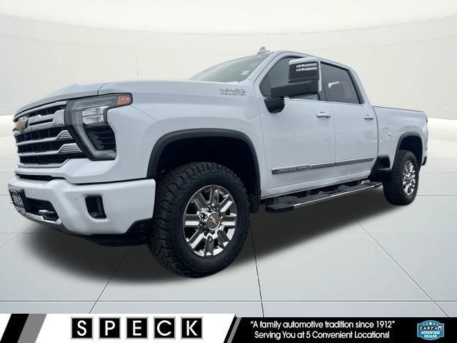 2024 Chevrolet Silverado 3500HD High Country