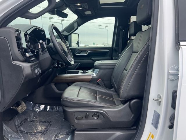 2024 Chevrolet Silverado 3500HD High Country