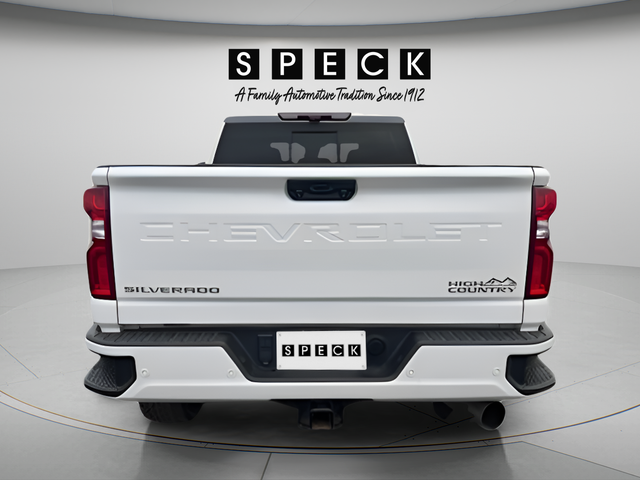 2024 Chevrolet Silverado 3500HD High Country