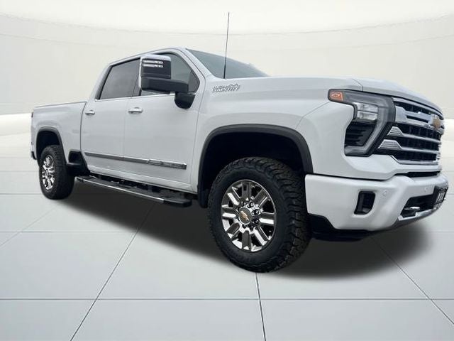 2024 Chevrolet Silverado 3500HD High Country