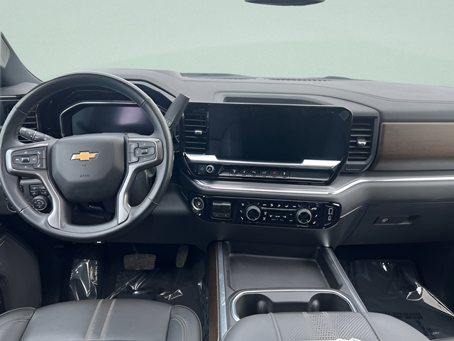 2024 Chevrolet Silverado 3500HD High Country