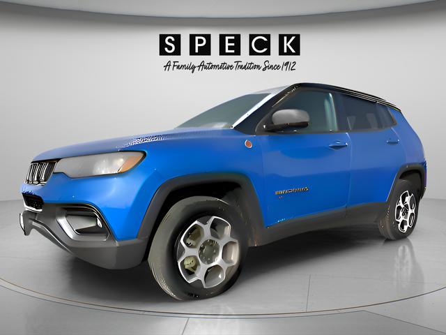 2022 Jeep Compass Trailhawk 4X4's photo