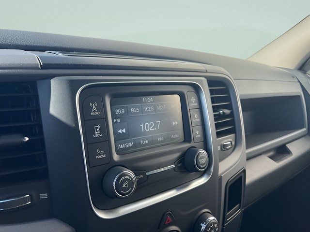 2018 RAM 3500 Tradesman