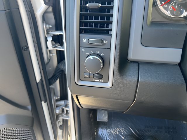 2018 RAM 3500 Tradesman