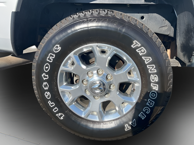 2018 RAM 3500 Tradesman